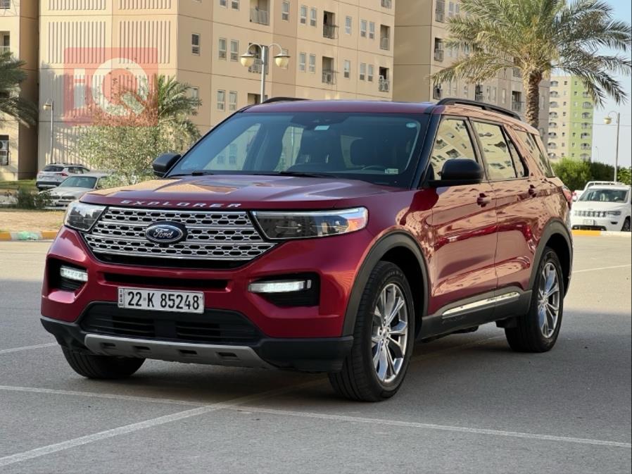 فورد إكسبلورر